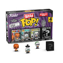 Funko Bitty Pop! The Nightmare Before Christmas 4-Pack