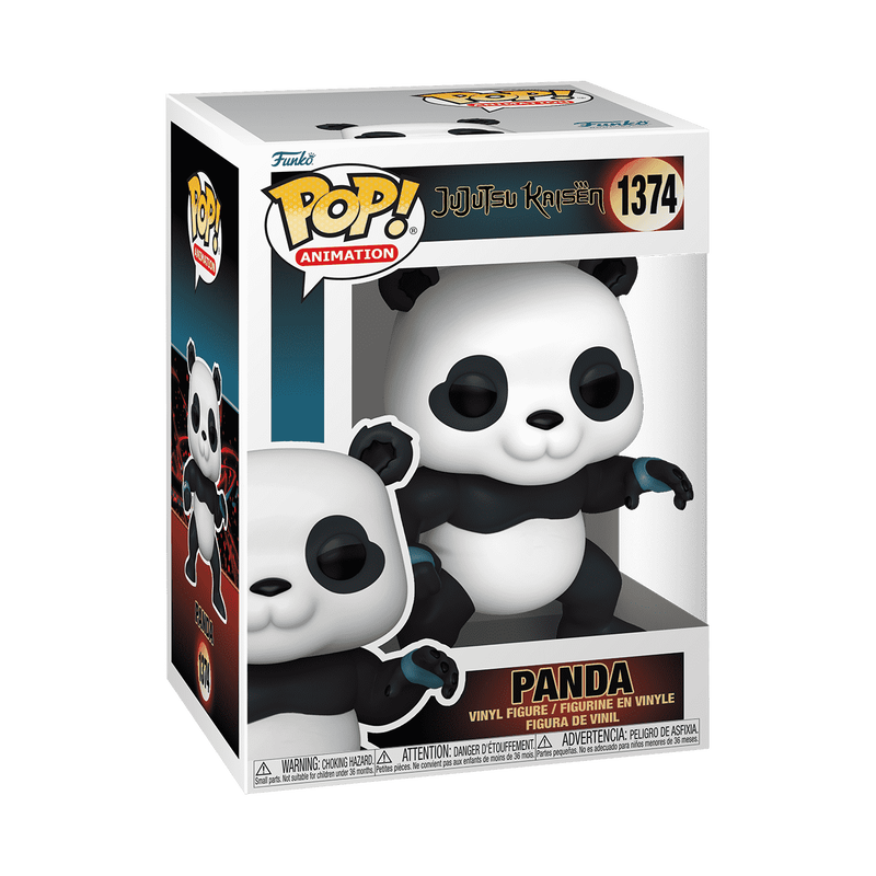 Funko Pop! Jujutsu Kaisen - Panda
