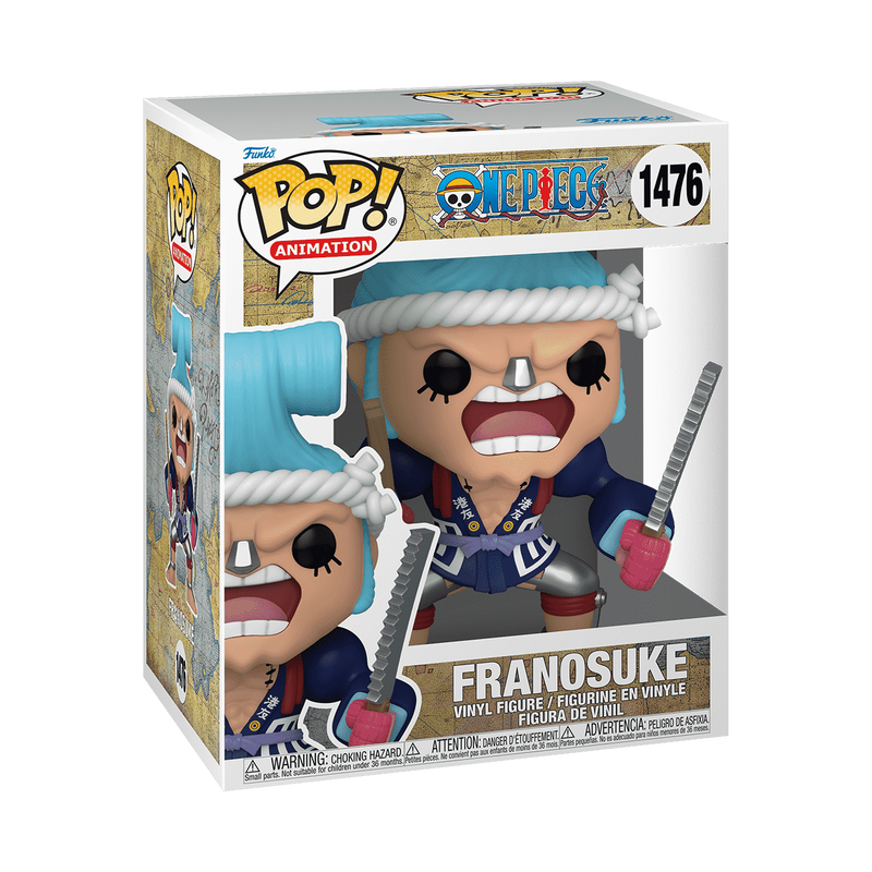 Funko Pop! One Piece - Franosuke