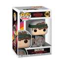 Funko Pop! Stranger Things - Dustin