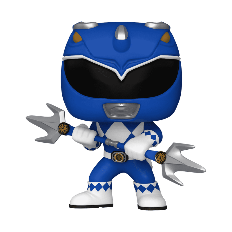 Funko Pop! Power Rangers - Blue Ranger