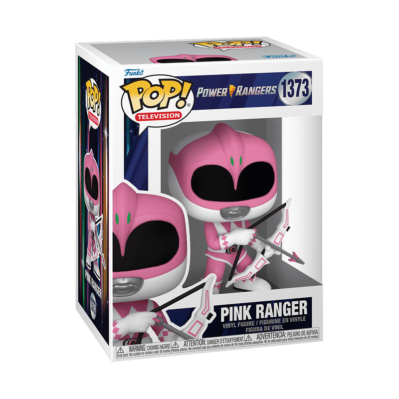 Funko Pop! Power Rangers - Pink Slayer