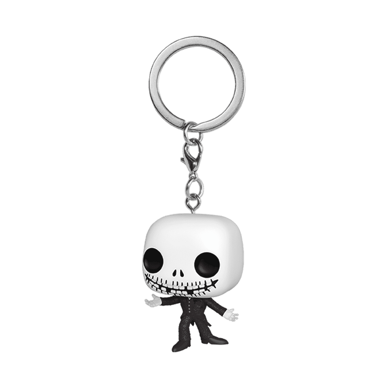 Funko! Keychain - The Nightmare Before Christmas - Jack Skellington