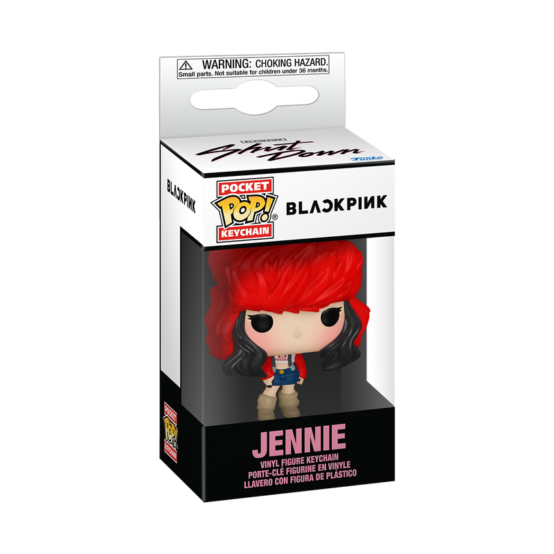 Funko Pocket Pop! BlackPink - Jennie