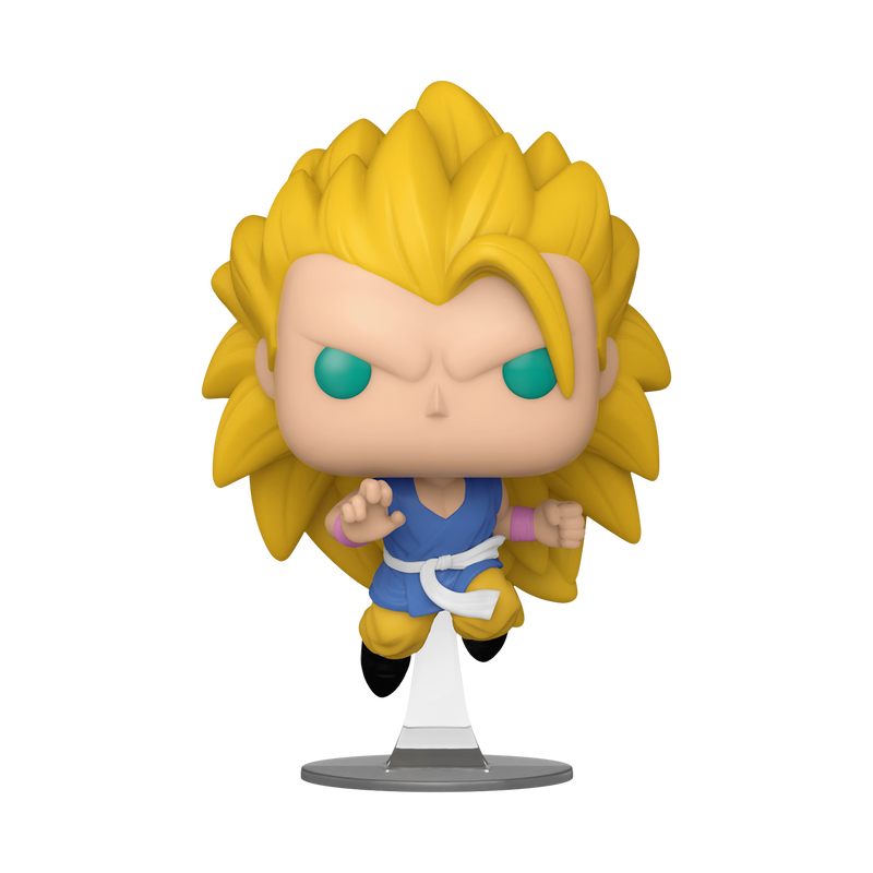 Funko Pop! Dragon Ball GT - Super Saiyan 3 Goku