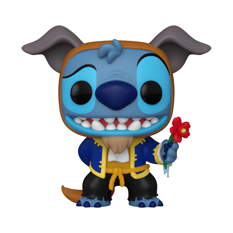 Funko Pop! Stitch in Costume - Stitch as Beast