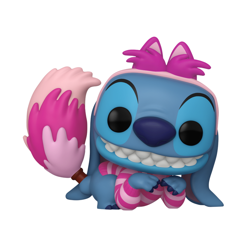 Funko Pop! Stitch in Costume - Stitch as Cheshire  Cat