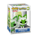 Funko Pop! Pokémon - Sprigatito