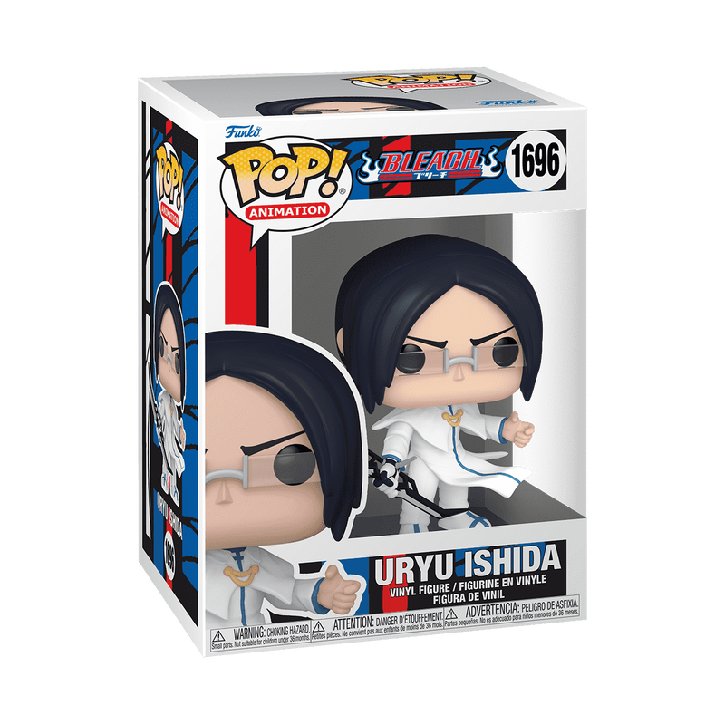 Funko Pop! Bleach - Uryu Ishida