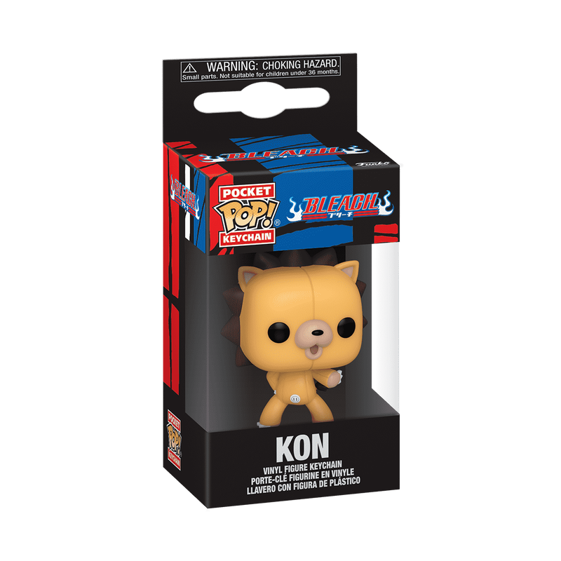 Funko! Keychain - Bleach - Kon