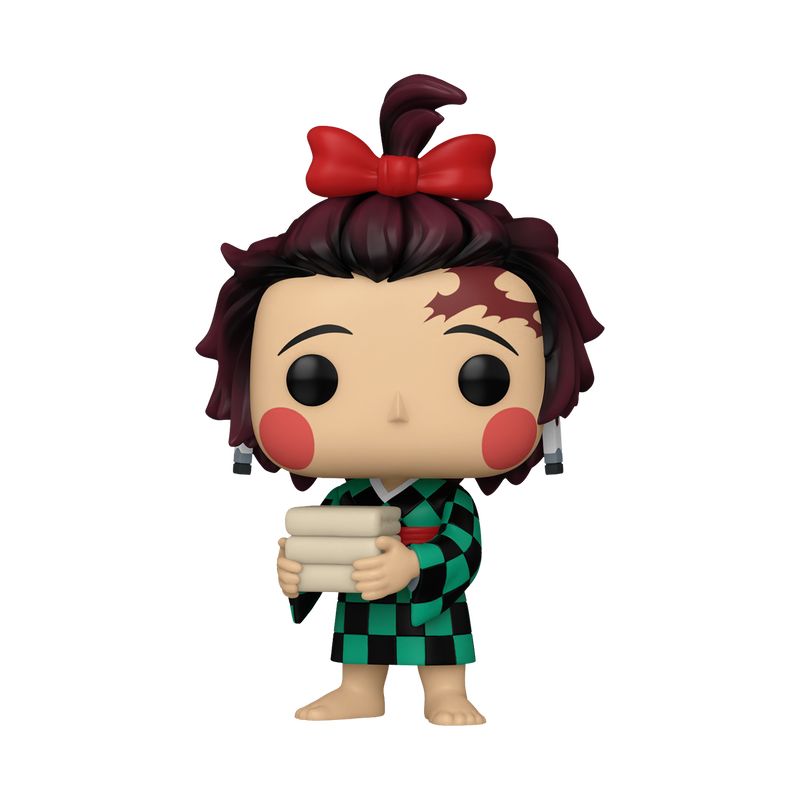 Funko Pop! Demon Slayer - Tanjiro Kamado