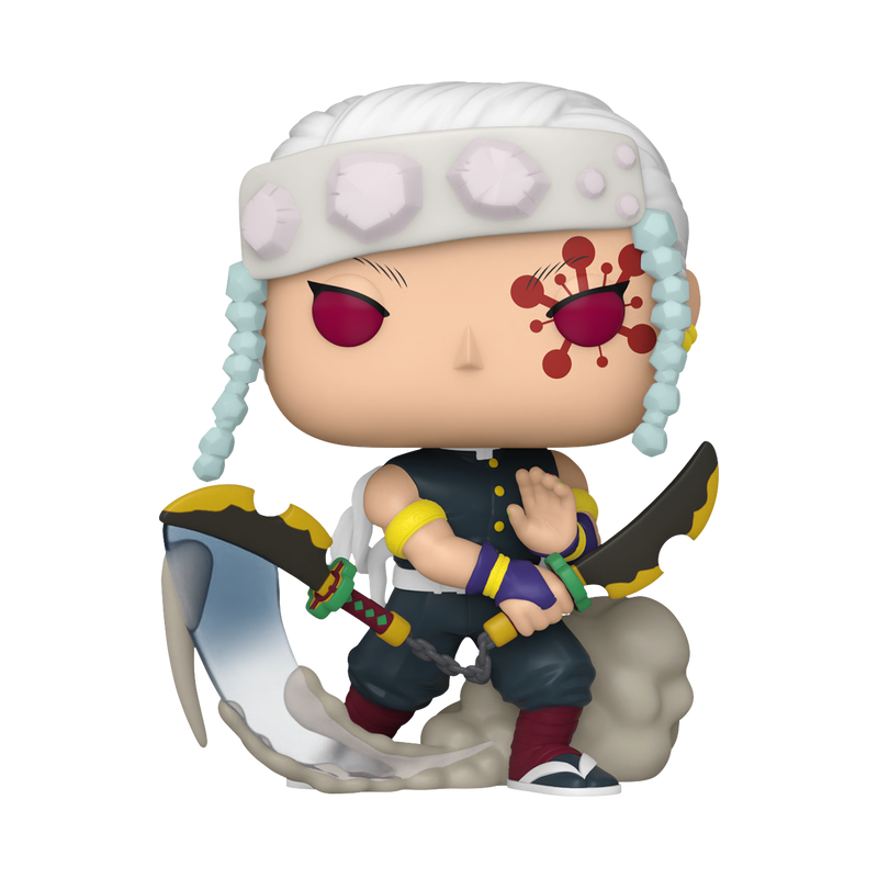 Funko Pop! Demon Slayer - Tengen Uzui