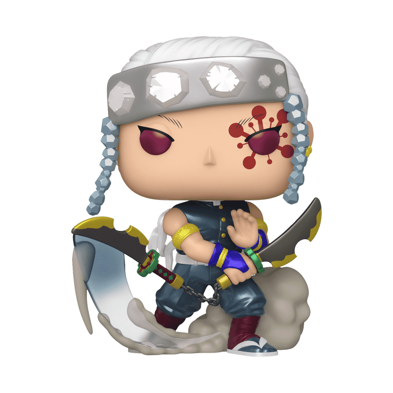 Funko Pop! Demon Slayer - Tengen Uzui