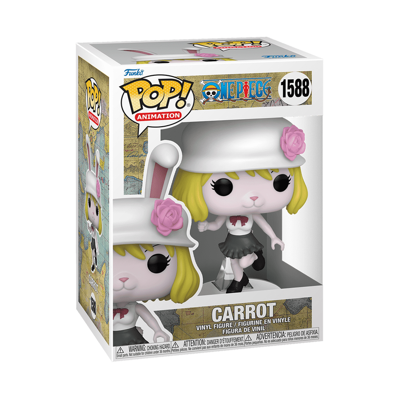 Funko Pop! One Piece - Carrot