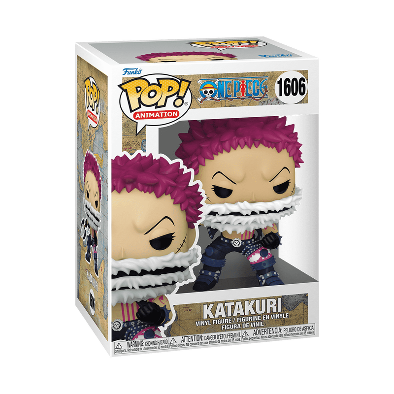 Funko Pop! One Piece - Katakuri