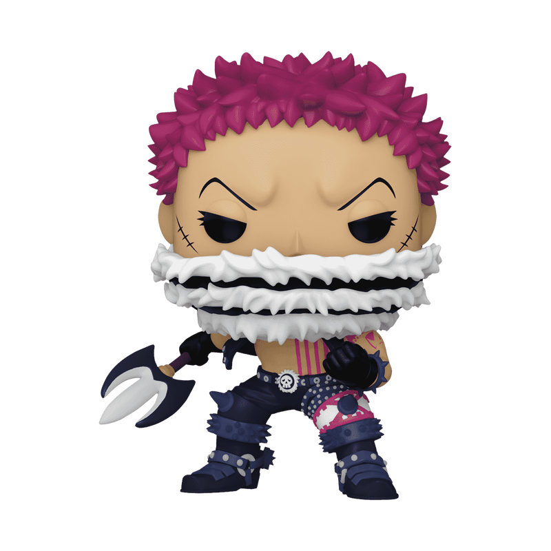 Funko Pop! One Piece - Katakuri