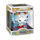 Funko Pop! One Piece - Yamato  (Regular & Exclusive)