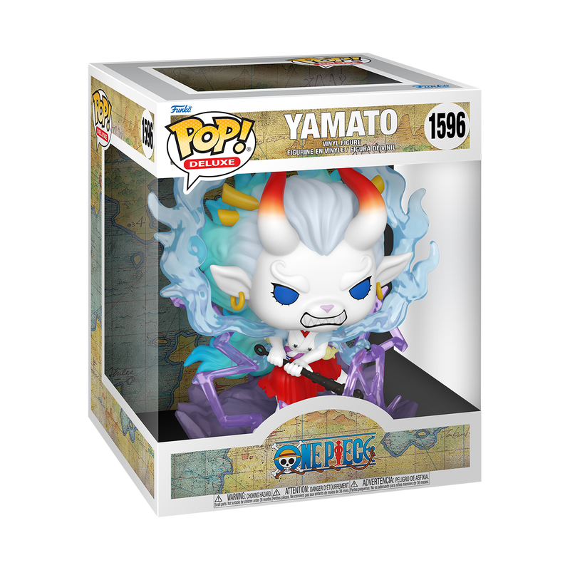 Funko Pop! One Piece - Yamato