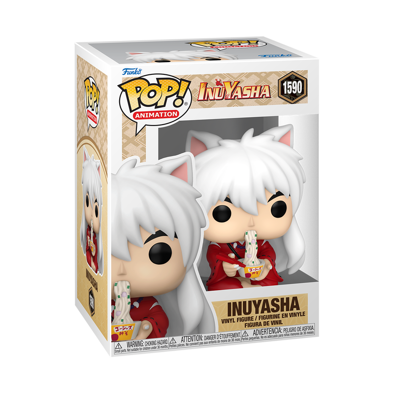 Funko Pop! InuYasha