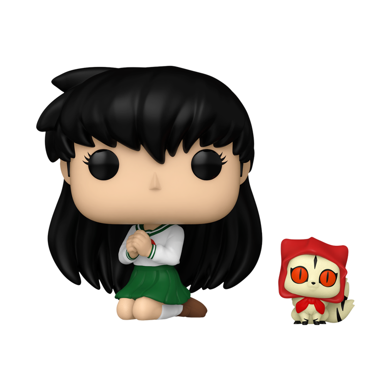 Funko Pop! InuYasha - Buddy Kagome with Kirara