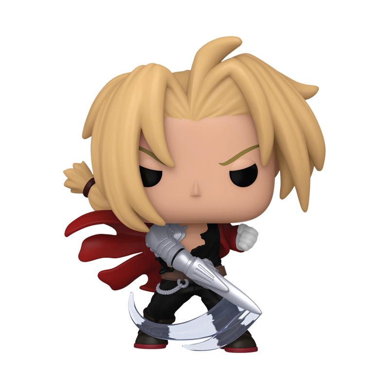 Funko Pop! Full Metal Alchemist - Edward Elric