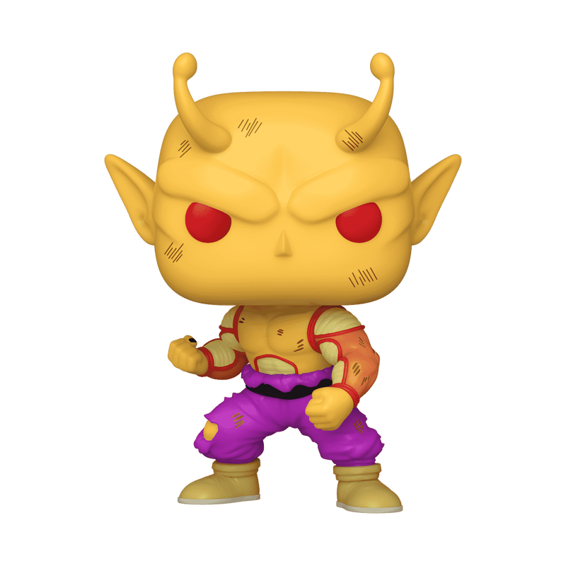 Funko Pop! Dragon Ball Super - Orange Piccolo