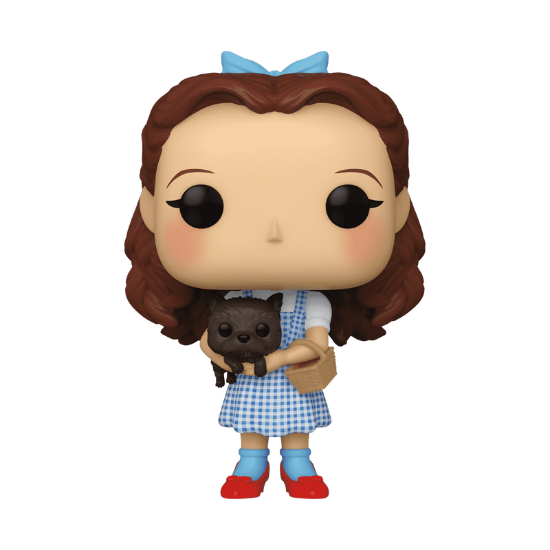 Funko Pop! The Wizard of Oz - Dorothy & Toto