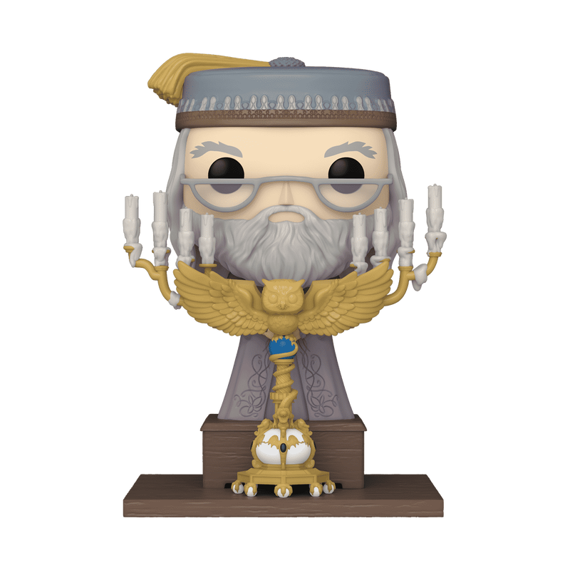 Funko Pop! Albus Dumbledore with Podium