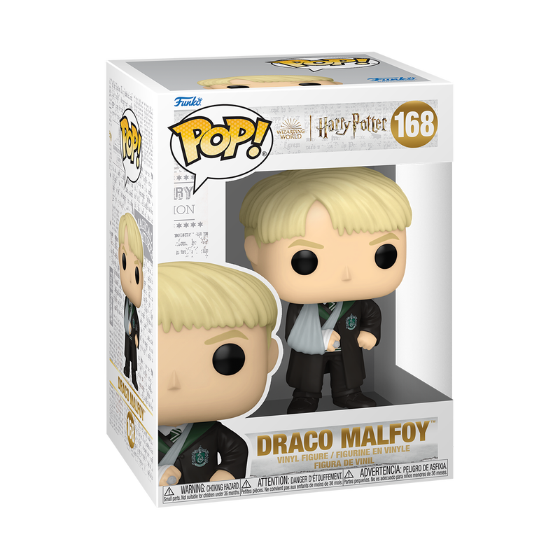 Funko Pop! Harry Potter - Draco Malfoy