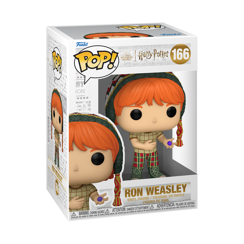 Funko Pop! Harry Potter - Ron Weasley