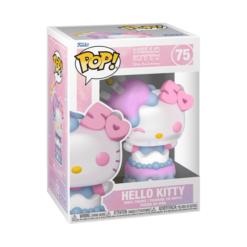 Funko Pop! Hello Kitty in Cake (50th Anniversary)