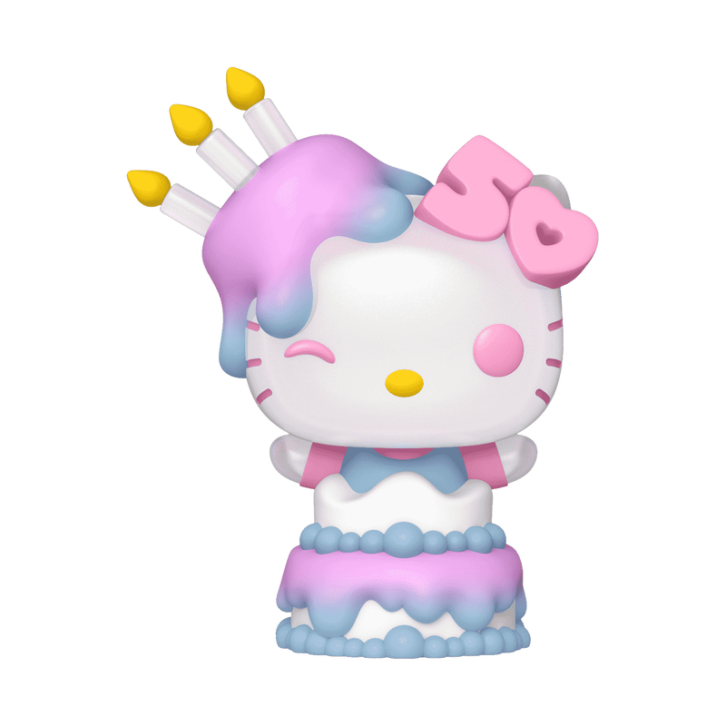 Funko Pop! Hello Kitty in Cake (50th Anniversary)