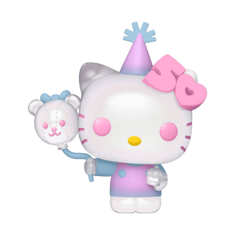 Funko Pop! Hello Kitty with Balloon (50th Anniversary)