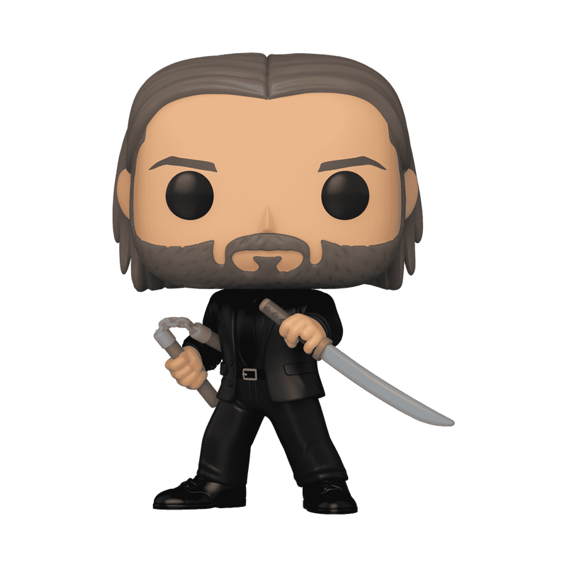 Funko Pop! John Wick Chapeter 4 - John Wick