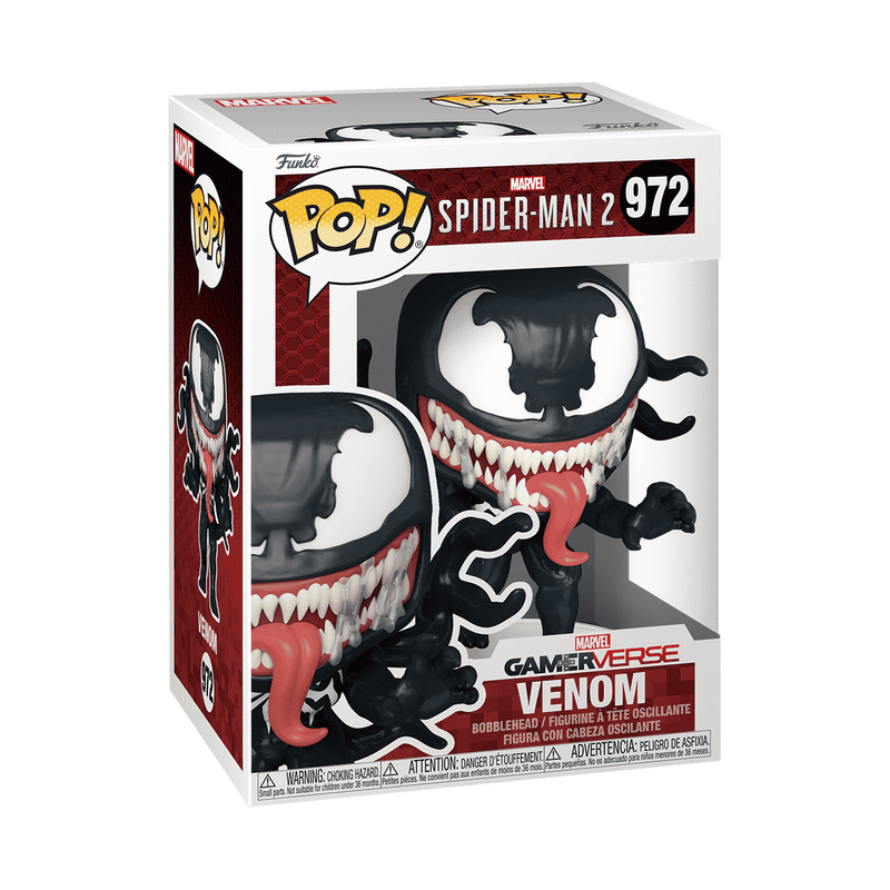 Funko Pop! Spider-Man 2 - Venom