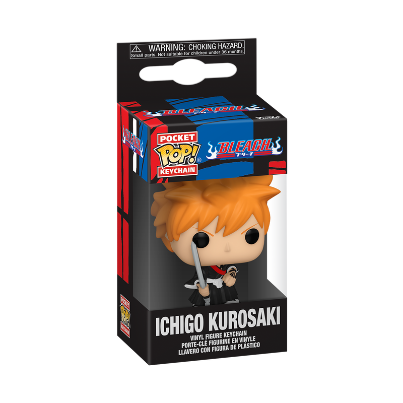 Funko Pocket Pop! Bleach - Ichigo Kurosaki