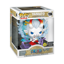 Funko Pop! One Piece - Yamato  (Regular & Exclusive)