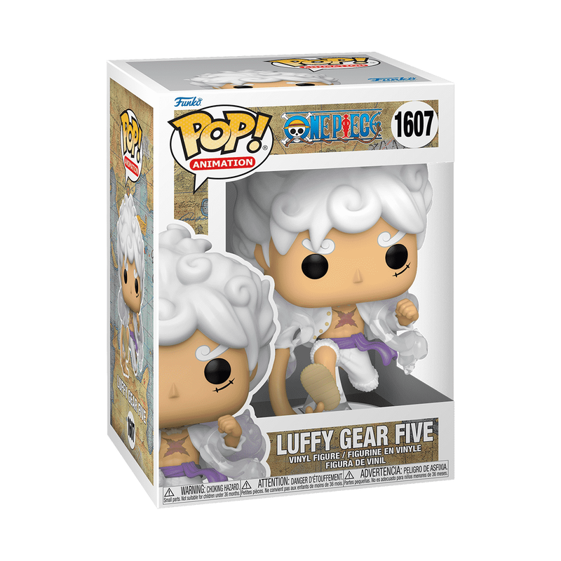 Funko Pop! One Piece - Luffy Gear Five