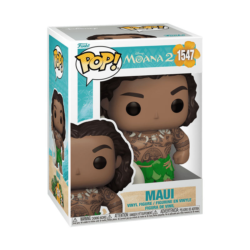 Funko Pop! Moana 2 - Maui