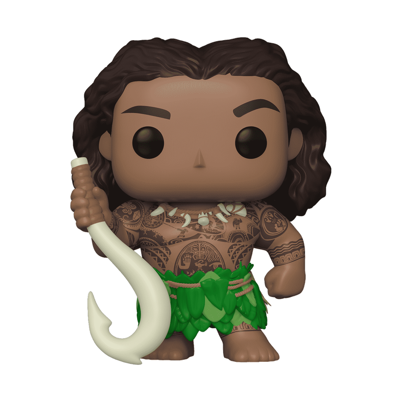 Funko Pop! Moana 2 - Maui