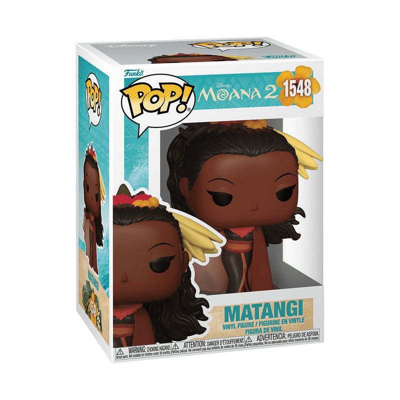 Funko Pop! Moana 2 - Matangi