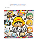 Toei Animation One Piece Plush Dango Pendant Blind Box Series