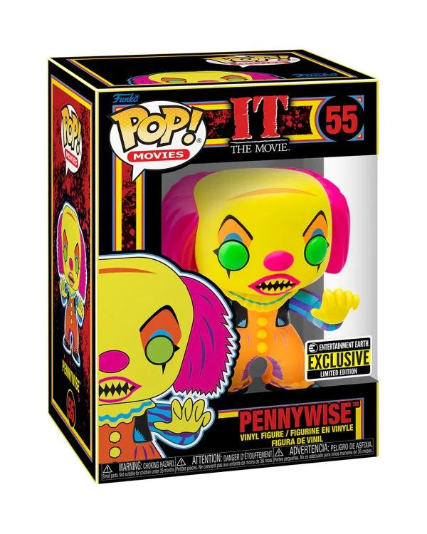 Funko Pop! It The Movie - Pennywise