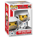 Funko Pop! The Simpsons - Deep Space Homer