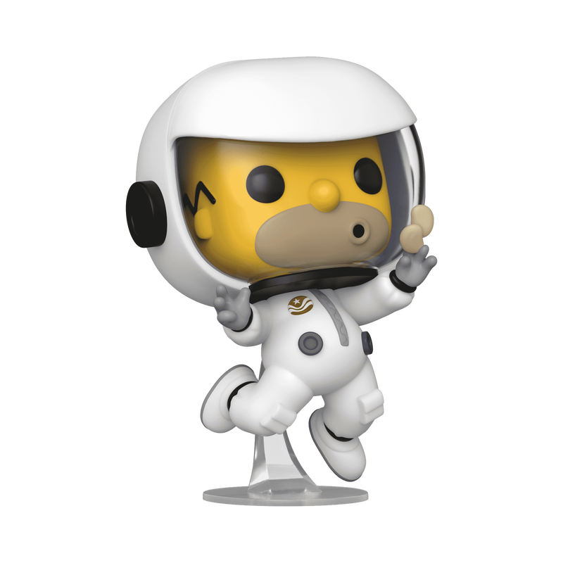 Funko Pop! The Simpsons - Deep Space Homer