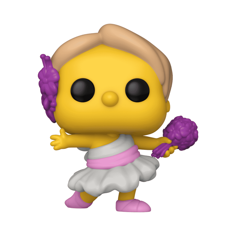 Funko Pop! The Simpsons - Martin