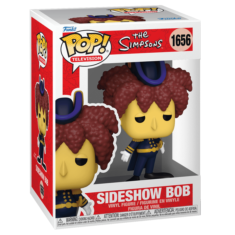 Funko Pop! The Simpsons -  Sideshow Bob