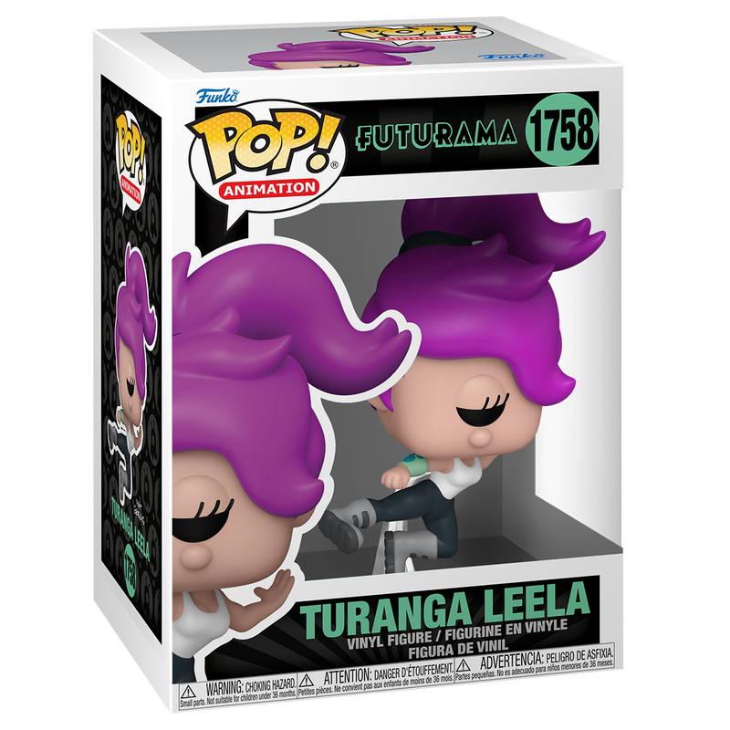 Funko Pop! Futurama - Turanga Leela