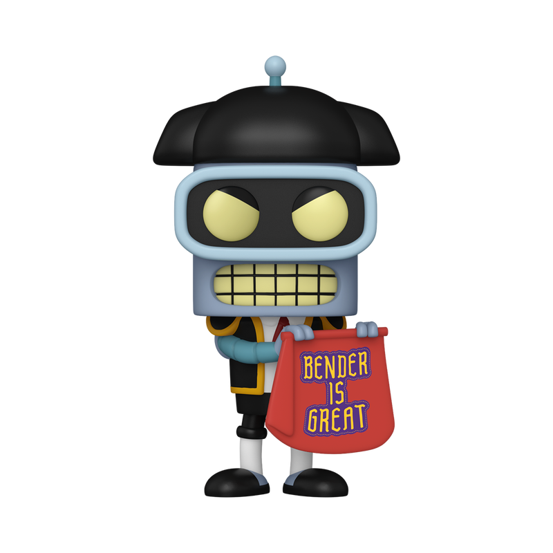 Funko Pop! Futurama - Matador Bender