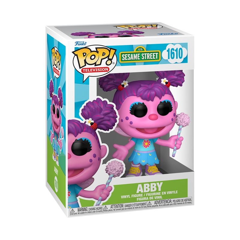 Funko Pop! Sesame Street - Abby